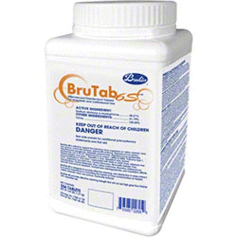 sds brrup|Brulin BruTab 6S® 